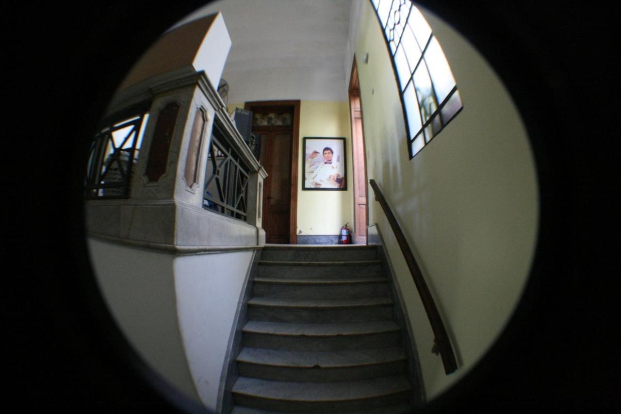 Hotel Kymani House Rosario Esterno foto